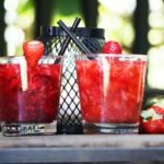 Caipirinha de morango (2) – Santé 13 – Foto de Igor Almeida