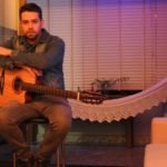 Cantor Vinicius Faria _ Arquivo pessoal