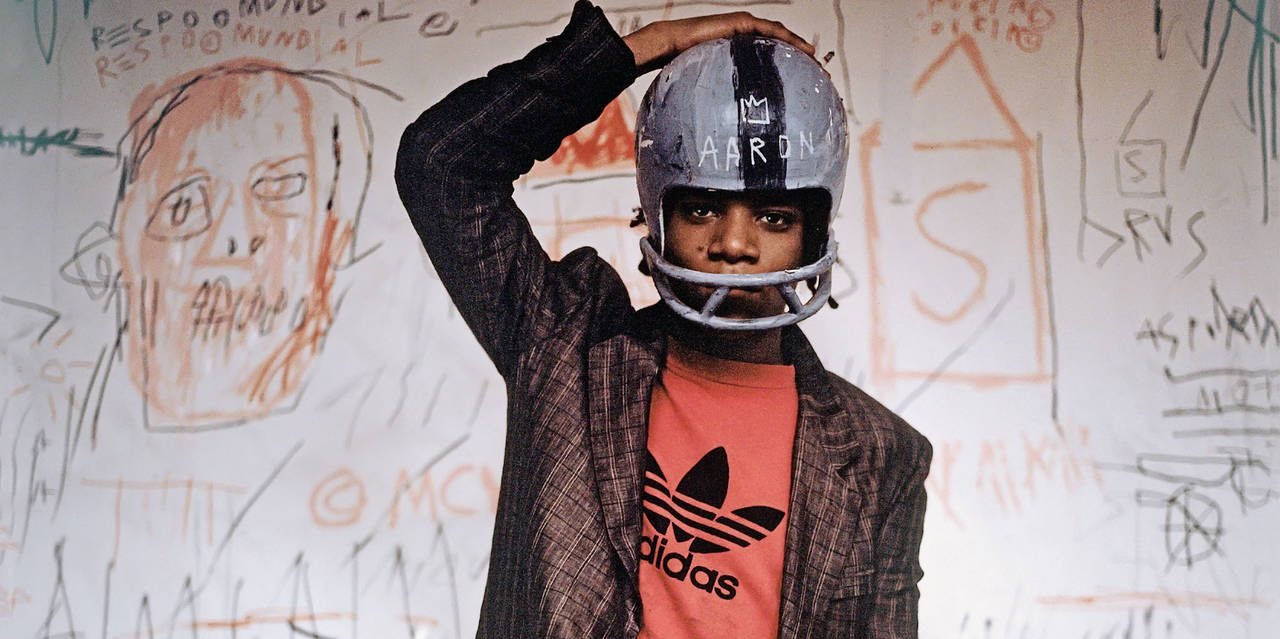 csm_NEU_Header39L_Basquiat_Jean-Michel_Basquiat_wearing_an_American_football_helmet_1981_b1e5f0dbe3