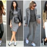 looks trabalho e tenis 3