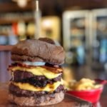 duplo X burguer bacon’