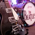 Lançamento da exposição Beatles FAB FOUR Experience