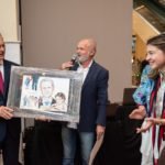 Paulo Octavio, Clemilton Saraiva e Anna Chirstina Kubitschek