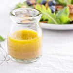 Molho cítrico para saladas