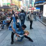 NY Times Square