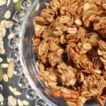 Granola caseira