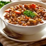 Sopa de Lentilhas