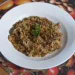 Arroz de costela