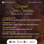 SEMANA CORA CORALINA