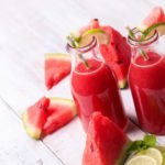 Watermelon smoothie