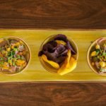 Duo de ceviche
