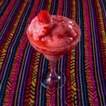 Frozen de Morango