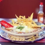 Sopa de Tortillas