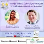 Folder do evento