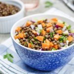 Salada de Lentilha