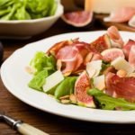 Salada de Parma e Figo