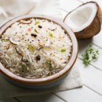 Arroz com coco