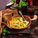 Gratinado de legumes