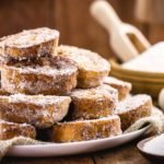 Rabanada de Panetone