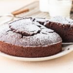 Bolo de cacau