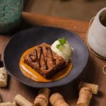 Sante Lago – Brownie com Sorvete – Creditos Davi Fernandes de Freitas