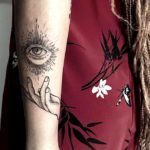 Tatuagem com Carlos