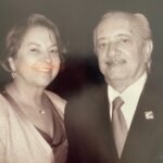 6. Eda e Edson Machado
