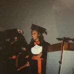Formatura em Direito – 1999