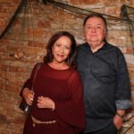 Sandra e Odilon Costa