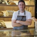runo Viana, Chef padeiro do Cappuccino.