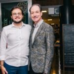 Antonio Aversa e Amador Outerelo