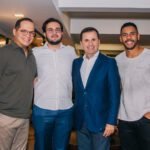 Marcelo Chaves, Antonio Aversa, Antonio de Castro e Luan PeresIMG_1613