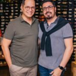 Marcelo Chaves e Hendy Miranda