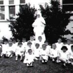 18-criancas-haCrianças no Asilo Santa Terezinha, em Carapicuíba (SP) — Foto- Reprodução:Arquivo do Asilo Santa Terezinha nseniase-JPG