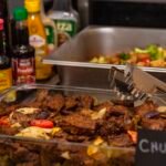 Churrasco vegano
