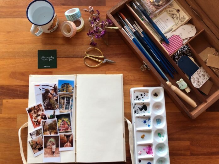 Diário de Viagem - Macondo Studio 3