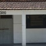 Hospital Tavares Bastos, em Itaboraí, no Rio, foi hospital-colônia durante a época do isolamento compulsório das pessoas com hanseníase — Foto- Tomaz Silva:Agência Brasil